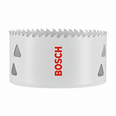 BOSCH HBT375 Hole Saws 3 3/4 Dia Shank Size 1/4