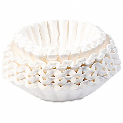 BUNN 20132 Coffee Filter 9 1/4 in Dia PK250