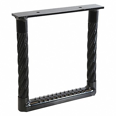 BUYERS PRODUCTS 5231212 Truck Step 12 Black Powder Coat