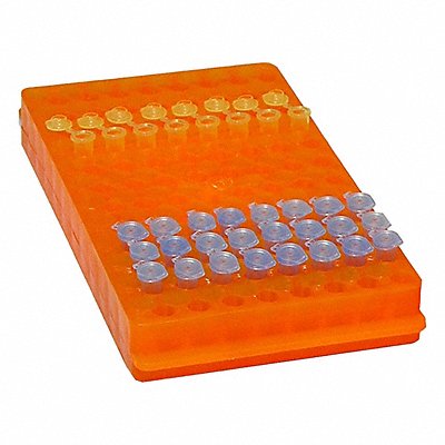 BENCHMARK SCIENTIFIC BV101005 Tube Rack For Use With BV1010