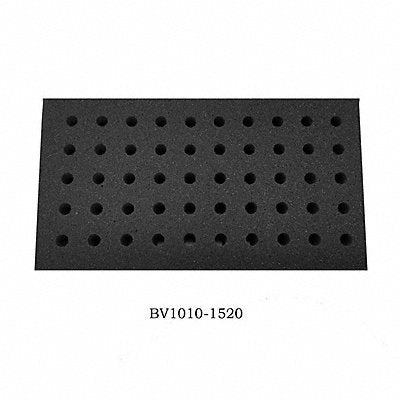 BENCHMARK SCIENTIFIC BV10101520 Tube Rack For Use With BV1010