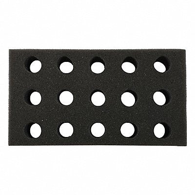 BENCHMARK SCIENTIFIC BV101025 Tube Rack For Use With BV1010