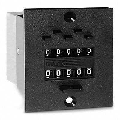 TRUMETER BVA1511110VAC10CPS 5D Elemech Prst Ctr MRst 110VAC 10CPS