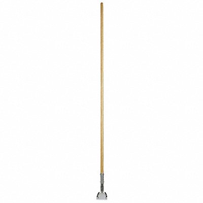 UNISAN 1490 Dust Mop Handle 60 in L