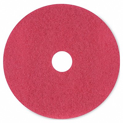 PREMIERE PADS PAD4020RED Floor Pads Buffing 20in Red PK5