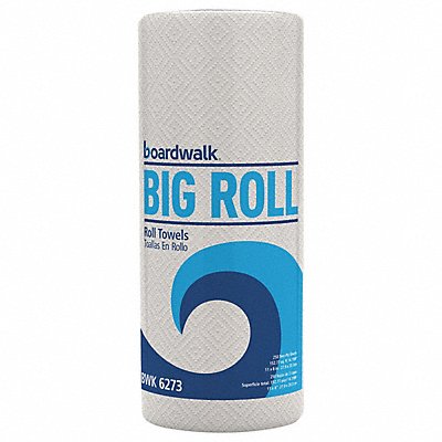 BOARDWALK BWK6273 Paper Towel Roll 2Ply White PK12