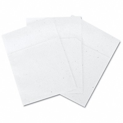 GRAINGER BWK8316 Disposabe Dinner Napkin 6 in x 7 in PK8000