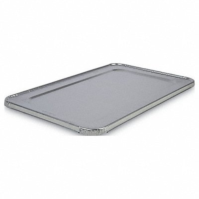 BOARDWALK BWKLIDSTEAMFL Pan Lid Full Size PK50