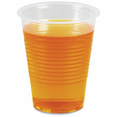 BOARDWALK BWKTRANSCUP10CT Disp Cold Cup 10 oz Translucent PK1000