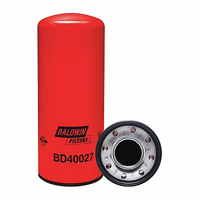 BALDWIN FILTERS BD40027 Spin On M52 x 1.5mm Thread 11-25/32 L