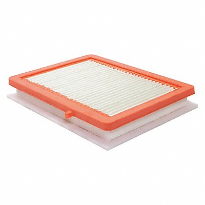 BALDWIN FILTERS PA10091 Air Filter 10-11/16 L 8-13/32 W 1-5/8 H