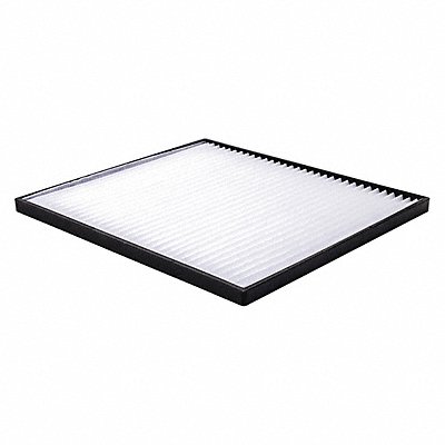 BALDWIN FILTERS PA30269 Air Filter 8-27/32 L 7-27/32 W 13/32 H