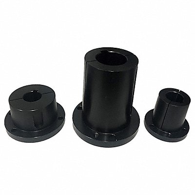 GRAINGER Q2X2516 ST Bushing Q2 2 5/16 in B Dia 3.5 in L
