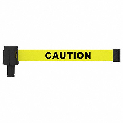 BANNER STAKES PL4029 Caution Retractable Belt Head PK5