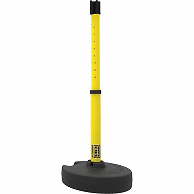 BANNER STAKES PL4022 PLUS Barrier System Post 22-42in Red