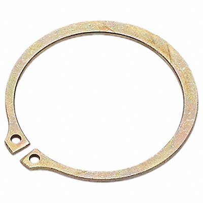 ROTOR CLIP SH231STZD External Ring Steel PK5