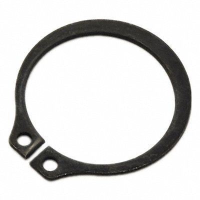 ROTOR CLIP DSH27STPD External Retaining Steel PK10