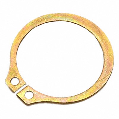 ROTOR CLIP SH143STZD EXT Retaining Ring Spring Steel PK25