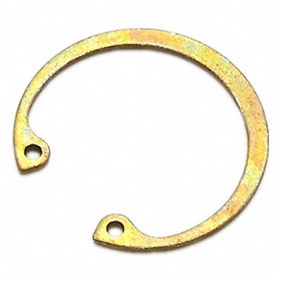 ROTOR CLIP HO206STZD Internal Retaining Ring Steel PK5