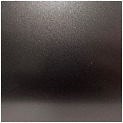 GRAINGER T22OnyxBlackHLFPR20Gx48x120 SS Sheet Rectangle 48 in Overall W