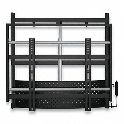 BALT 37745 TV Wall Mount 37-1/2 W Adjustable 46 H