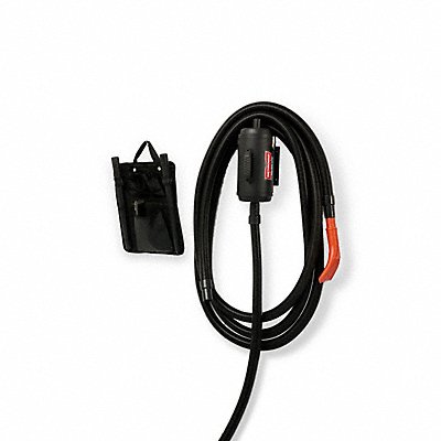 METROVAC 112583523 Car Vacuum Hose L 5 30 ft Commercial