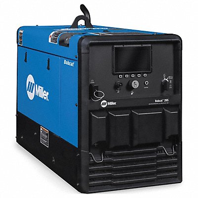 MILLER ELECTRIC 907826002 Bobcat 265 Battery Charger