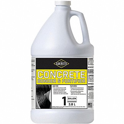 SAKRETE 120036 Concrete Bonding Additive 1 gal Jug
