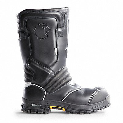LION FIRE BOOTS BY THOROGOOD 804636914M E7868 Structural Fire Boots 14M Composite PR
