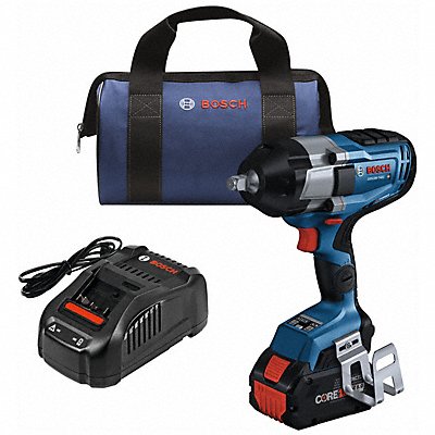 BOSCH GDS18V740CB14 Impact Wrench 1/2 Square 18V Brushless