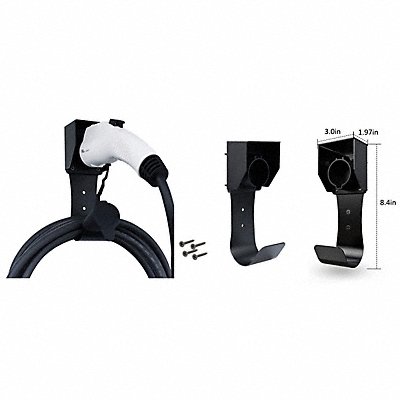 BREEZ-EV EVCL2ACCHAD EV Charger Holster/Dock 10 D 3 H 3 W