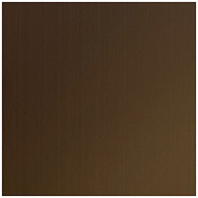 GRAINGER T22QuartzBronzeHLFPR20Gx48x120 SS Sheet Rectangle 48 in Overall W