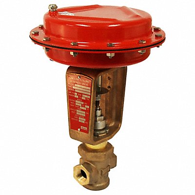 PARKER M3142201 Control Valve Bronze FNPT 1/2 Pipe Sz
