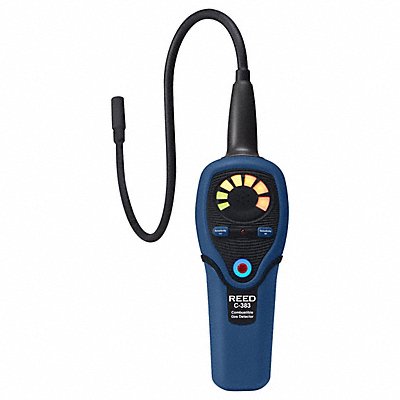 REED INSTRUMENTS C383 Combustible Gas Leak Detector