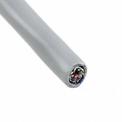 CAROL C0602A4110 Data Cable Riser 6 Wire Grey 1000ft