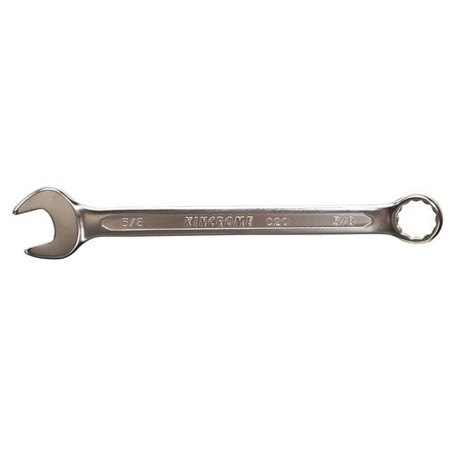 Kincrome C08C Satin Combination Spanner 1/4"