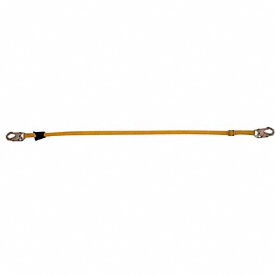 WERNER C111506 Web Positioning Adjustable Lanyard 6ft