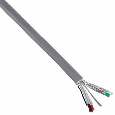 CAROL C1352A Communication Cable 22 AWG 50 ft L
