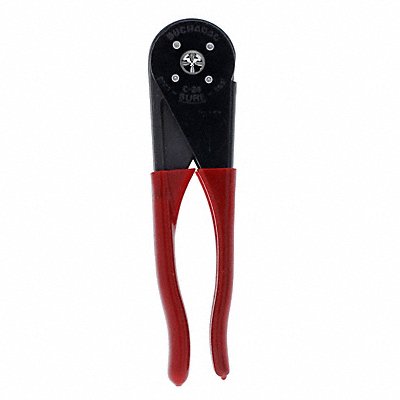 BUCHANAN C24 Crimper 22 to 10 AWG 8 L
