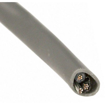 CAROL C2513A Communication Cable 24 AWG 100 ft L