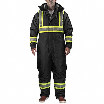 814JU7 TINGLEY C28323C Cold Gear Type O Coverall
