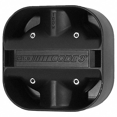 CODE 3 C3100EXPNF150SD Speaker With Single/Dual Bracket