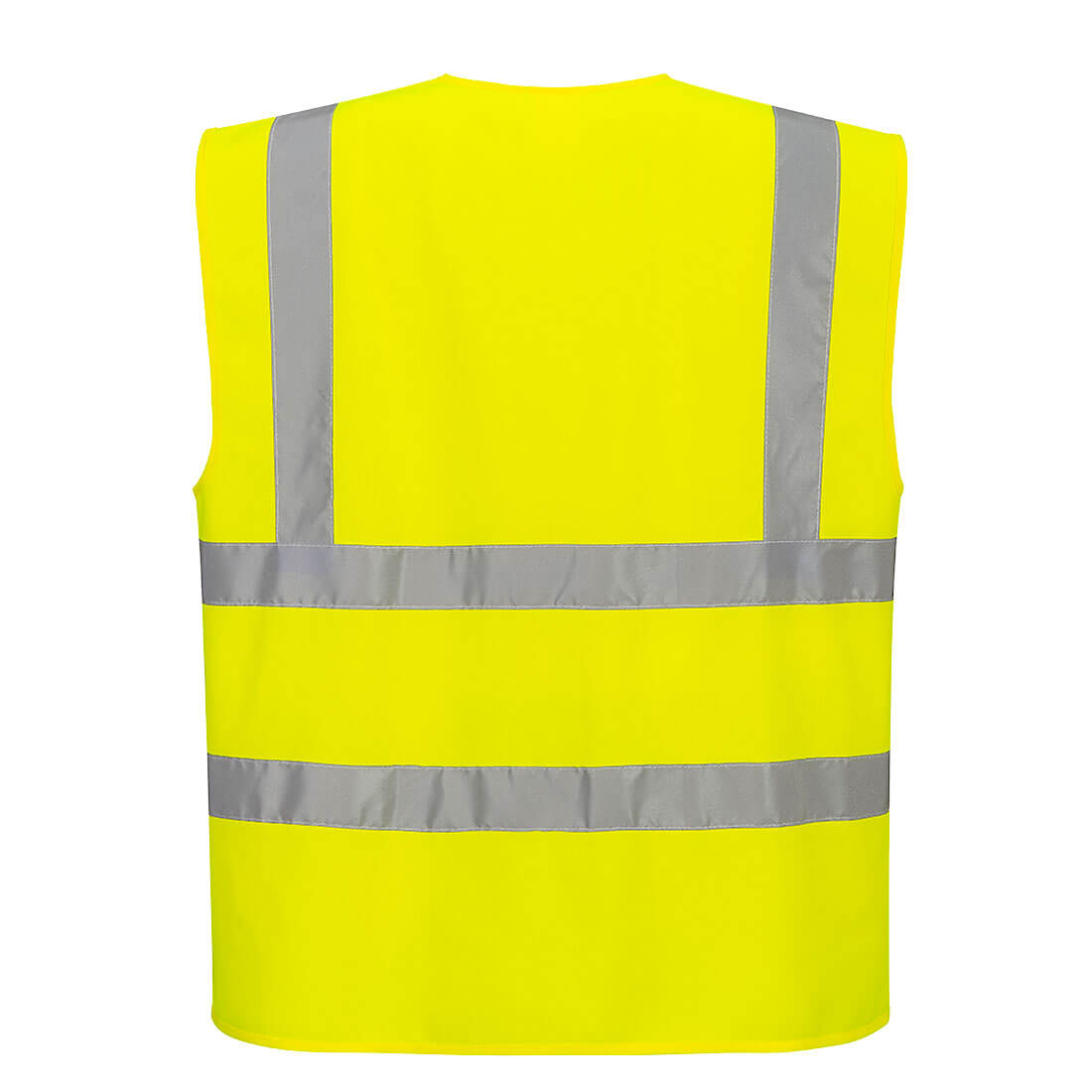 Portwest C375 Hi-Vis Zipped Band and Brace Vest
