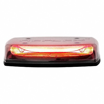 CODE 3 C5550CR Mini Light Bar 11 L Red