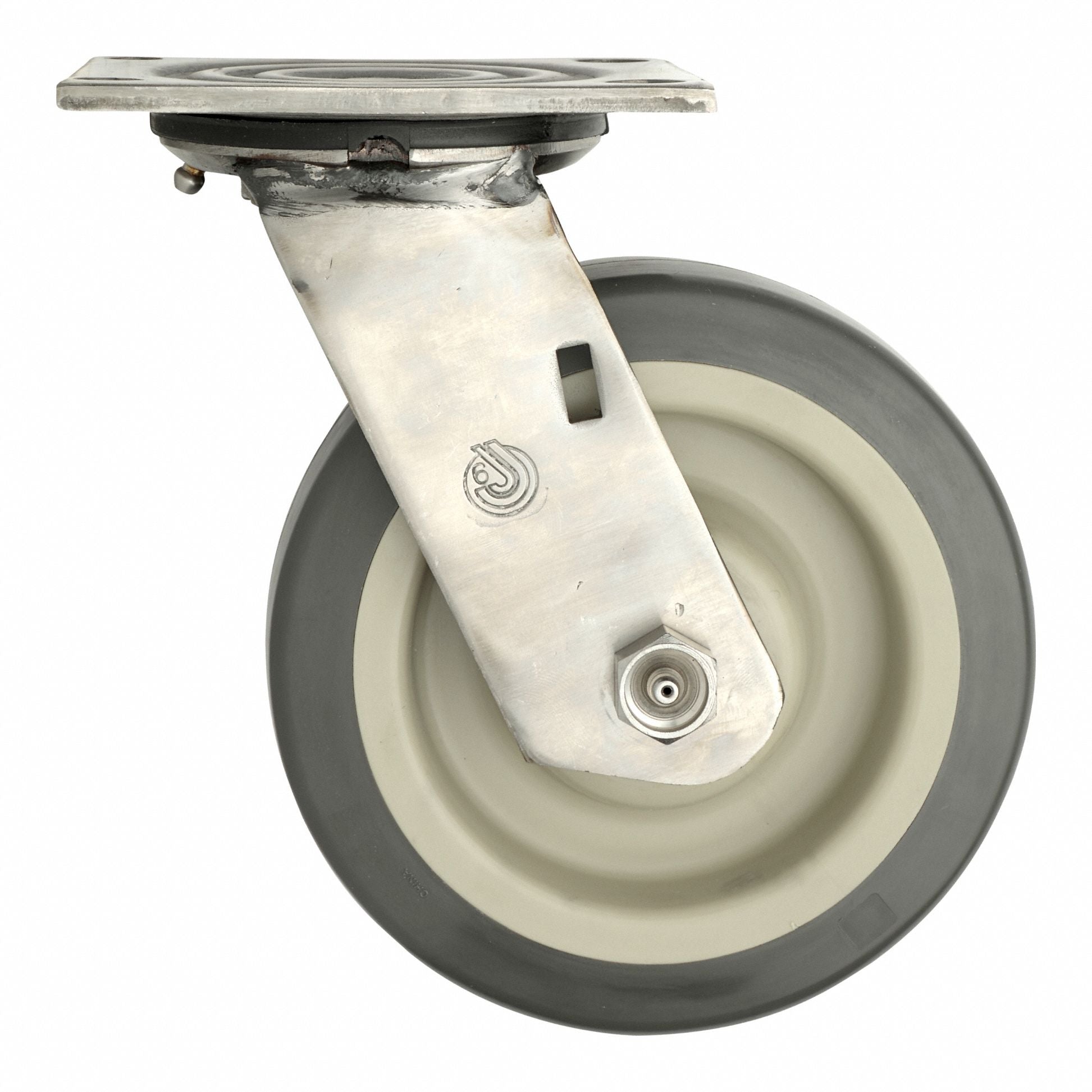 METRO C6PGSA Castor Wheel 6 600 lb.