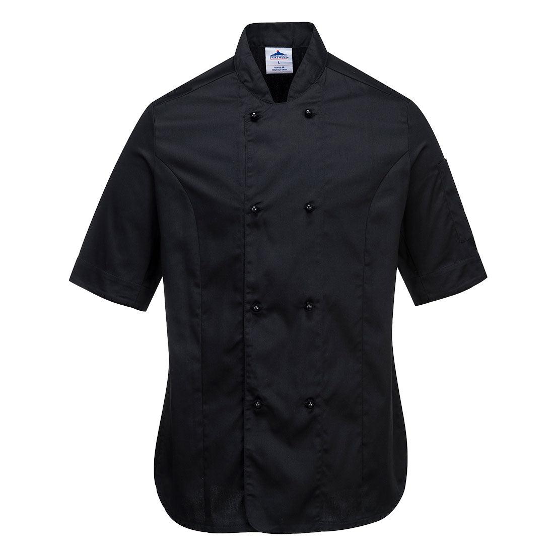 Portwest C737 Rachel Ladies Chefs Jacket S/S