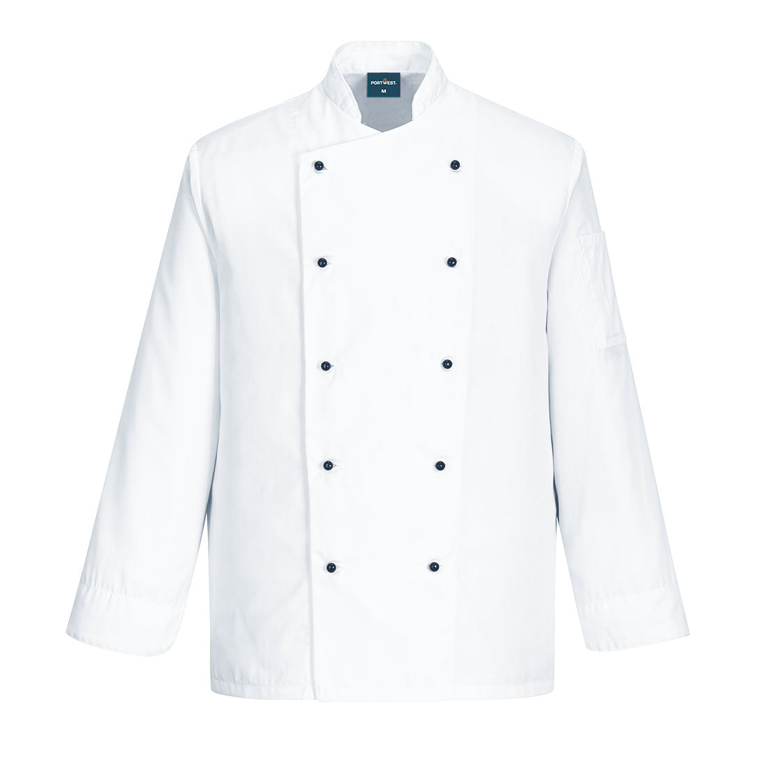 Portwest C834 Chef's Somerset Jacket L/S