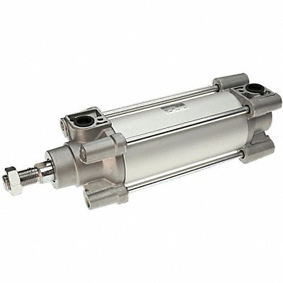 SMC C96SDB5080C Tie Rod Cylinder Body Material Aluminum Cylinder Type