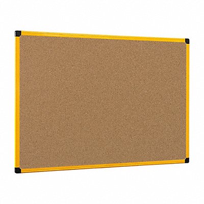 MASTERVISION CA0311721 Bulletin Board 35-13/32 Wx23-39/64 H