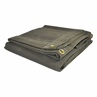 GRAINGER 62030 Tarp Green 30 ft L 20 ft W